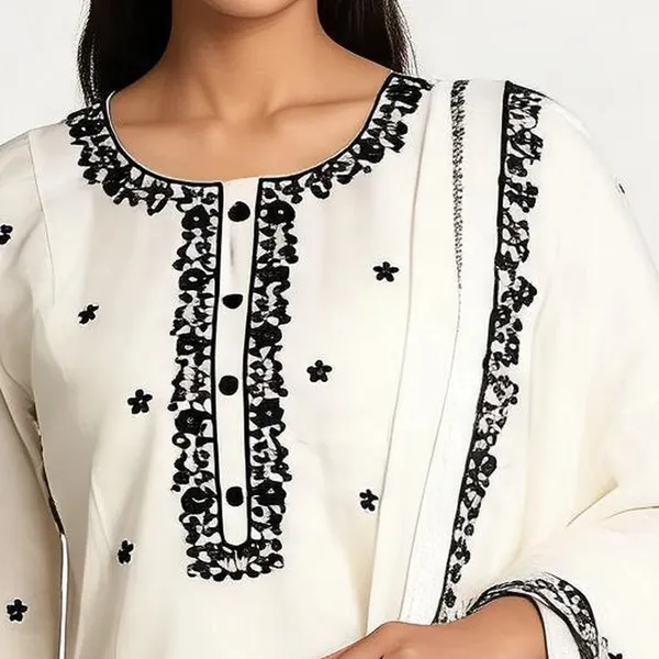 Cotton_Suit_for_Women_-_Off_White_with_Intricate_Work_|_Festive_Wear