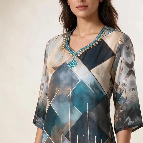 Sharara_Suit_Set_for_Women_-_Printed_Georgette_3_Piece_|_Festive_Wear