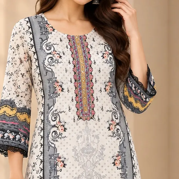 Cotton_Suit_Set_for_Women_-_Black_and_White_with_Cotton_Dupatta_|_Daily_Wear