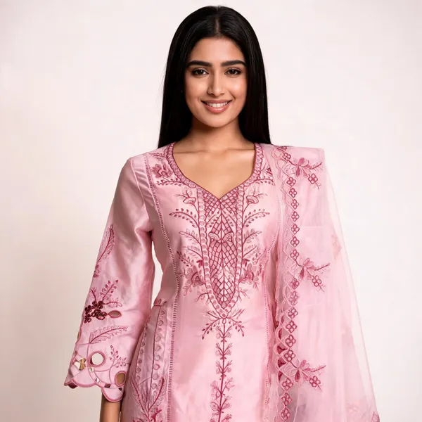 Baby_Pink_Satin_Embroidered_Pakistani_Suit_Set_For_Women