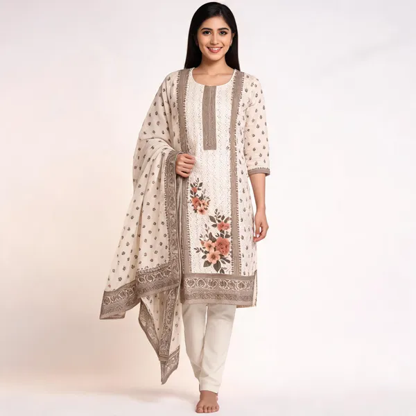 Off_White_Schiffli_Kurta_Pant_Dupatta_Set_For_Women