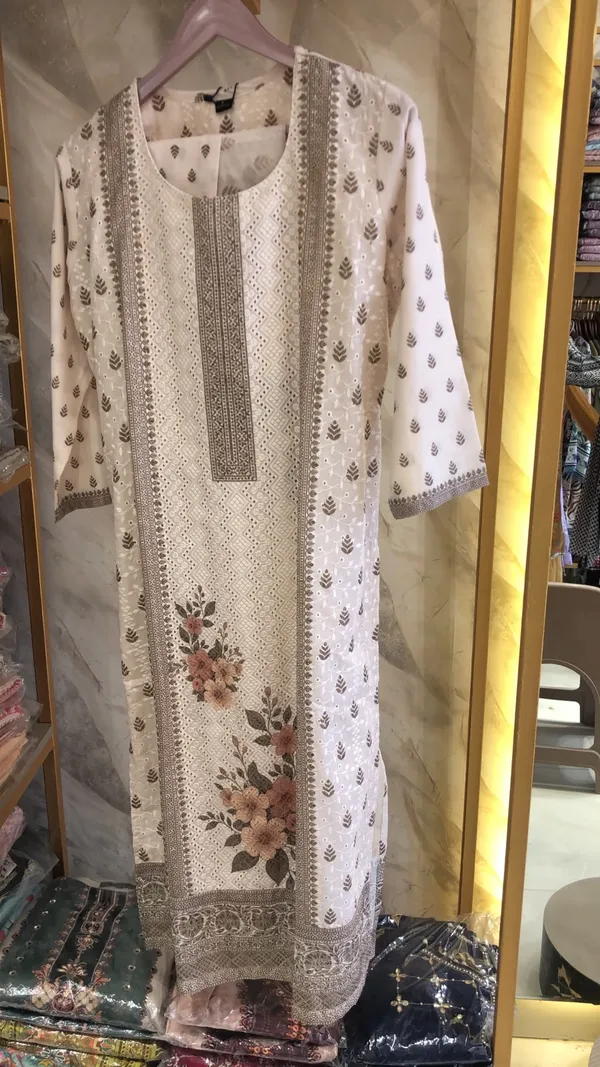 Off_White_Schiffli_Kurta_Pant_Dupatta_Set_For_Women