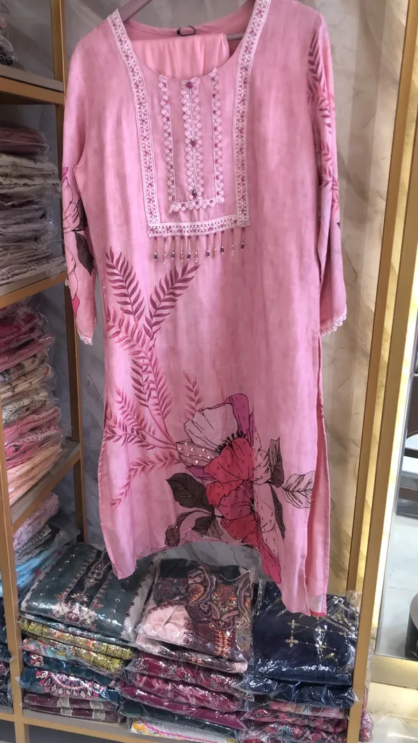 Baby_Pink_Cotton_Lace_Detail_Kurta_Pant_Dupatta_Set_For_Women