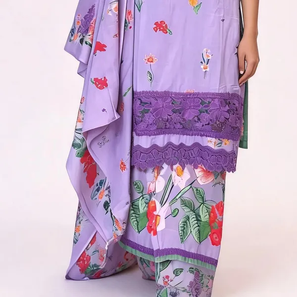 Palazzo_Suit_Set_for_Women_-_Lavender_Cotton_Printed,_Lace_Detailing_|_Daily