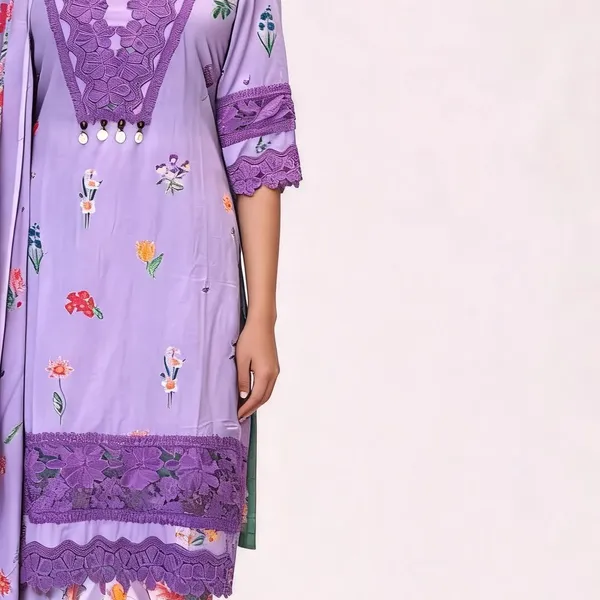 Palazzo_Suit_Set_for_Women_-_Lavender_Cotton_Printed,_Lace_Detailing_|_Daily