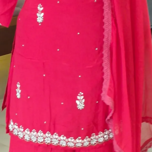 Farshi_Salwar_Suit_Set_for_Women_-_Tomato_Red_Chinon_Hand_Work_|_Wedding_Wear