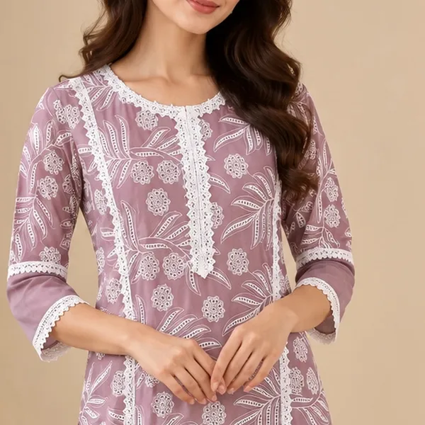 Schiffli_Suit_Set_for_Women_-_Lavender_with_Organza_Dupatta_|_Festive_Wear