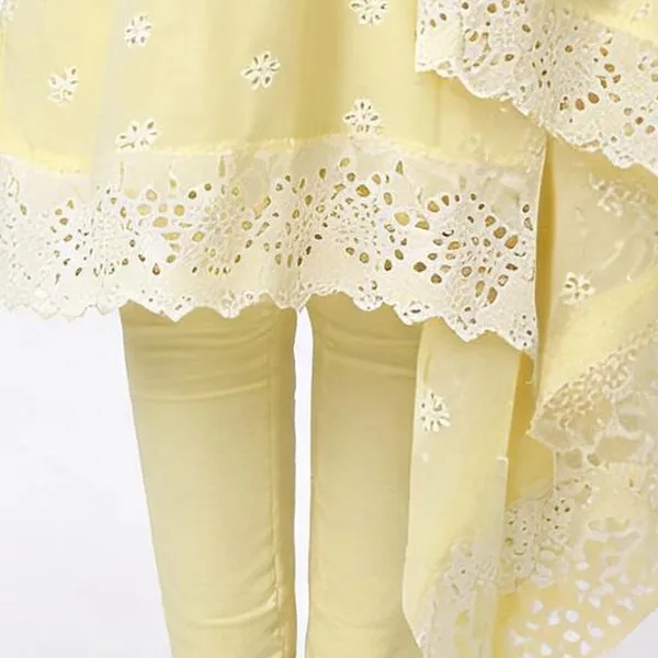 Chikankari_Suit_Set_for_Women_-_Lemon_Cotton_3_Piece_with_Designer_Dupatta_|_Daily_Wear