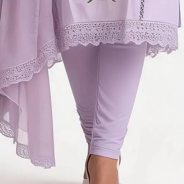 Hand_Painted_Cotton_Suit_for_Women_-_Light_Lavender_with_Hand_Work_|_Daily_Wear