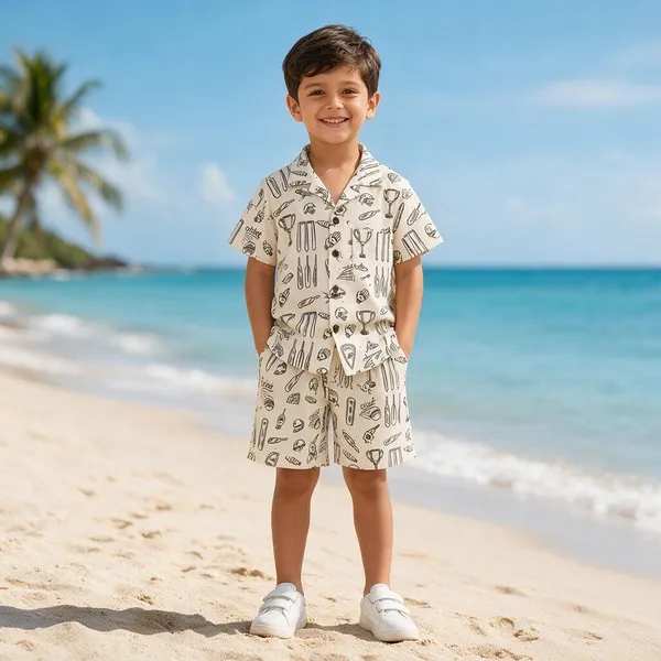 FitWave_Boys_Casual_Shirt_Shorts_(multicolor,_Pack_of_3)