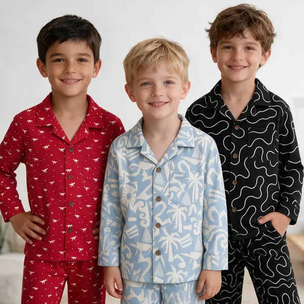 Multicolor_Printed_Full_Sleeve_Pajama_Sets_for_Kids