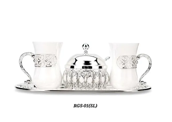 Metal_Ornate_Silver-Plated_Tea_Set