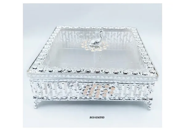 Metal_Ornate_Peacock_Pattern_Decorative_Box