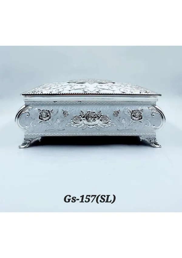 Metal_Decorative_Floral_Embossed_Jewellery_Box