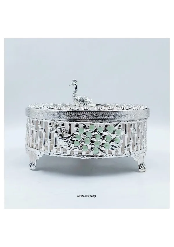 Metal_Traditional_Peacock_Pattern_Decorative_Box