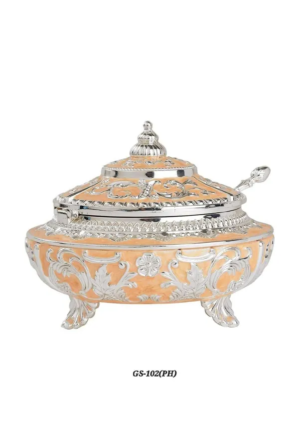 Metal_Traditional_Floral_Embossed_Lidded_Decorative_Bowl