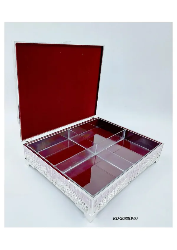 Metal_Traditional_Floral_Pooja_Chowki