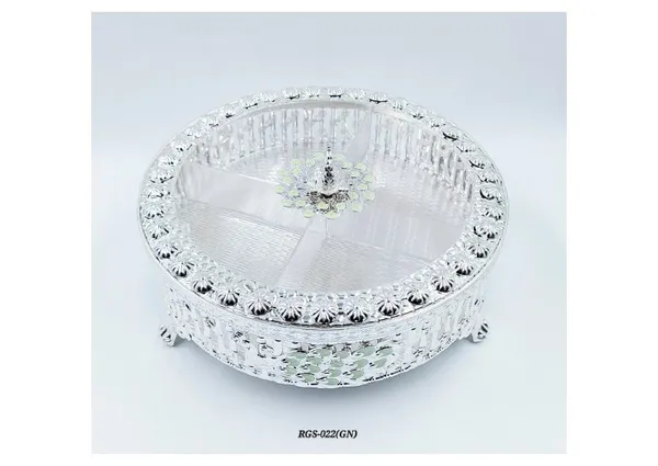 Metal_Ornate_Covered_Serving_Bowl