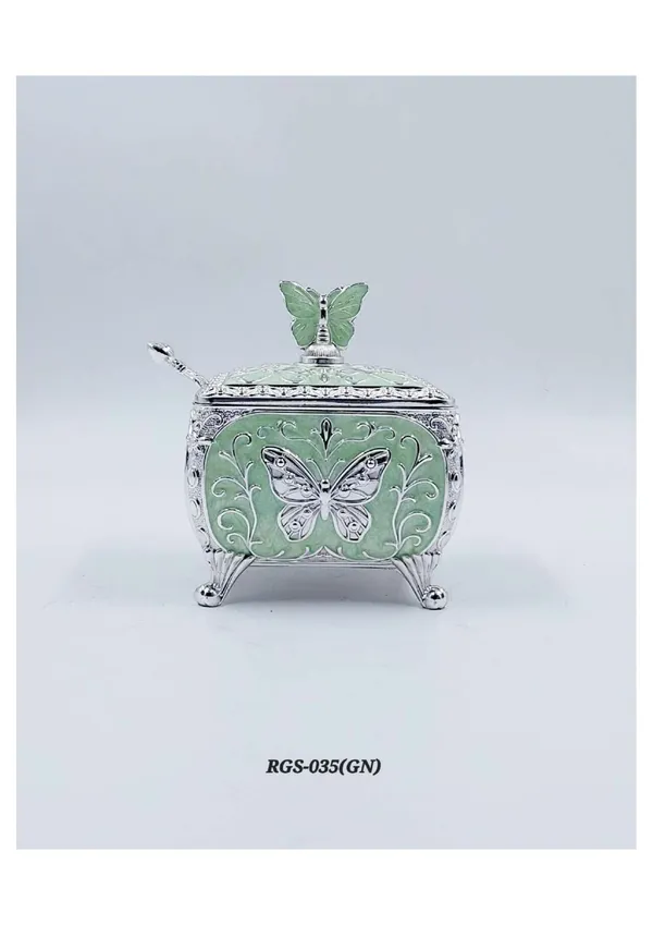 Metal_Ornate_Butterfly_Pattern_Lidded_Storage_Container