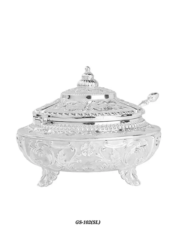 Metal_Traditional_Floral_Covered_Serving_Bowl