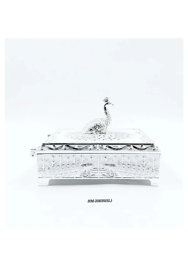Metal_Decorative_Peacock_Storage_Box