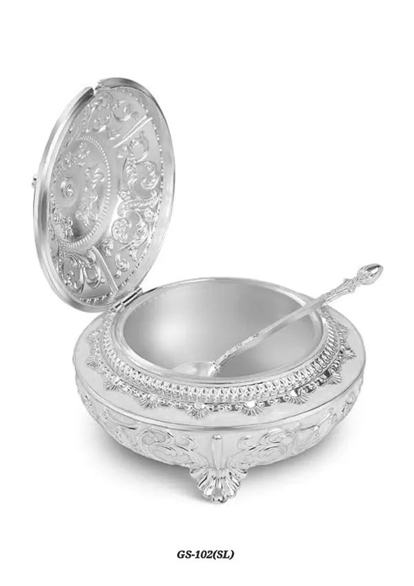 Metal_Traditional_Floral_Covered_Serving_Bowl