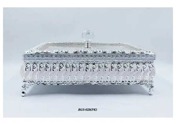 Metal_Ornate_Floral_Square_Decorative_Box