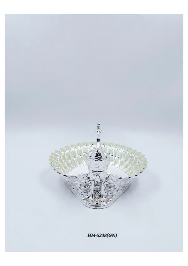 Metal_Ornate_Peacock_Design_Decorative_Bowl