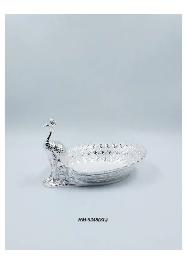 Metal_Peacock_Pattern_Decorative_Bowl