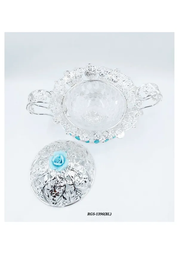 Metal_Decorative_Blue_Accent_Covered_Serving_Bowl