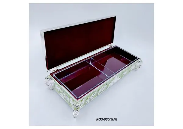 Metal_Traditional_Floral_Elephant_Pattern_Decorative_Box