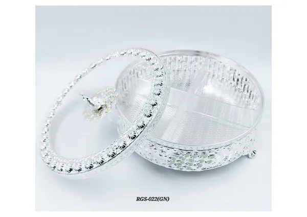 Metal_Ornate_Covered_Serving_Bowl