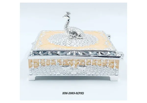 Metal_Traditional_Floral_Pattern_Decorative_Box