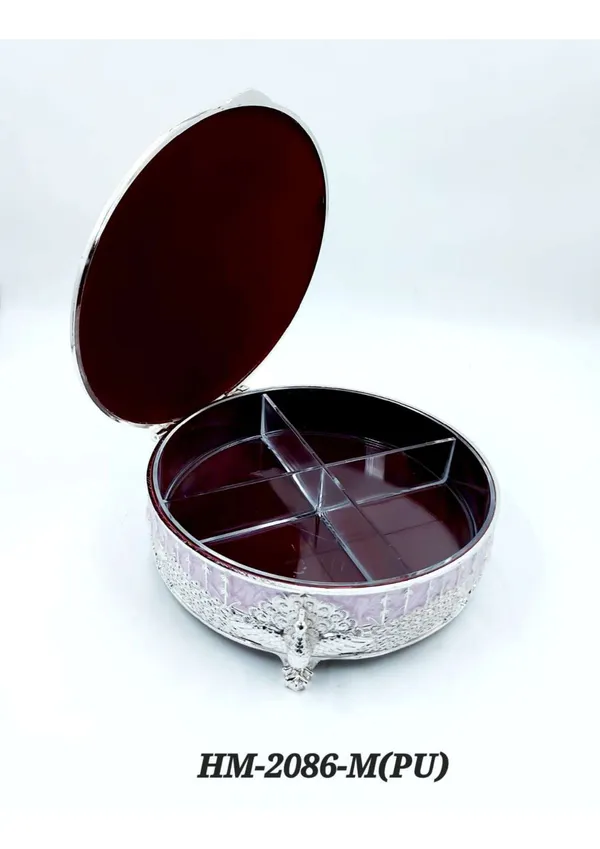 Metal_Decorative_Peacock_Jewellery_Box
