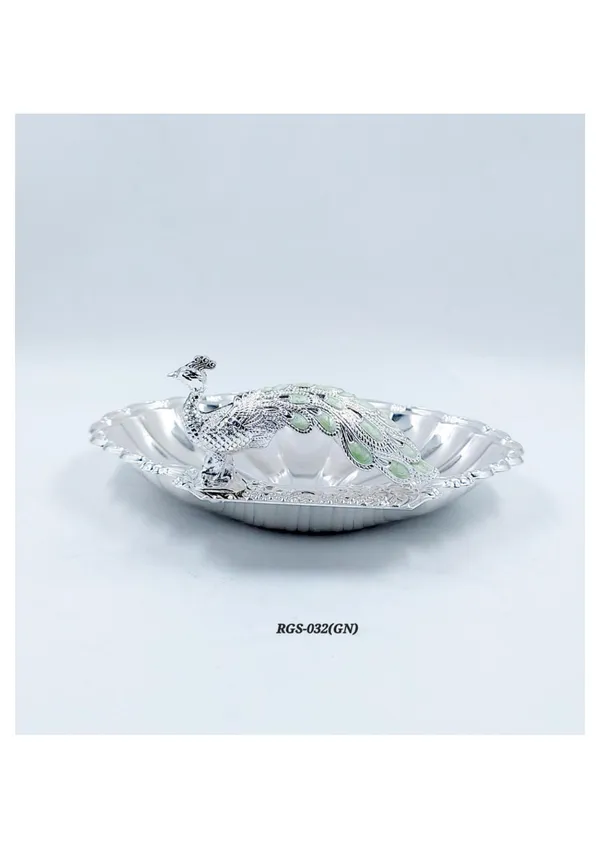 Metal_Traditional_Peacock_Pattern_Decorative_Tray