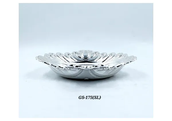 Metal_Ornate_Embossed_Decorative_Bowl