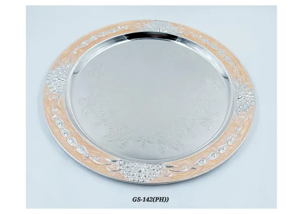 Metal_Traditional_Floral_Pattern_Serving_Tray