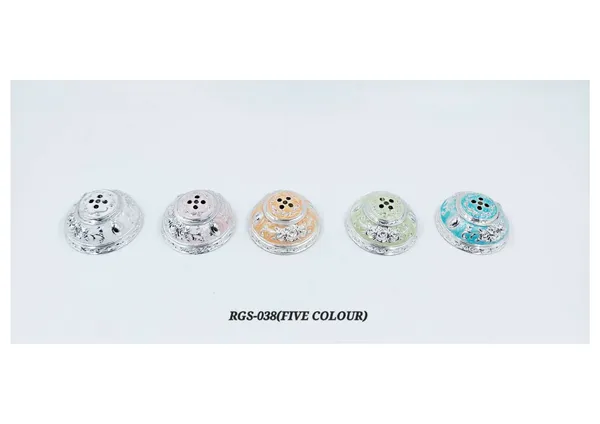 Metal_Decorative_Perforated_Incense_Holder_Set_Multicolour
