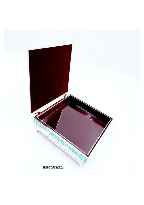 Metal_Decorative_Peacock_Hinged_Storage_Box