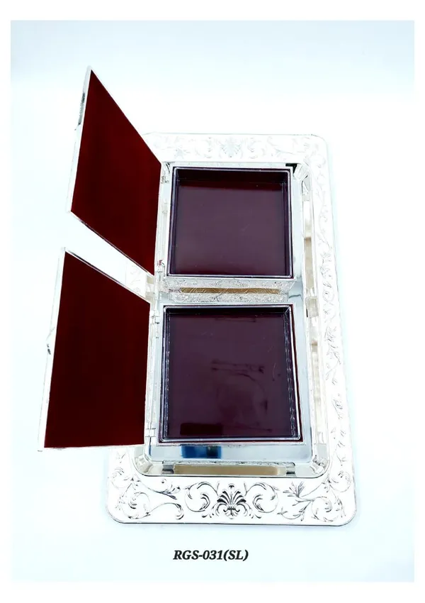 Metal_Ornate_Floral_Tray_With_Covered_Boxes_Set
