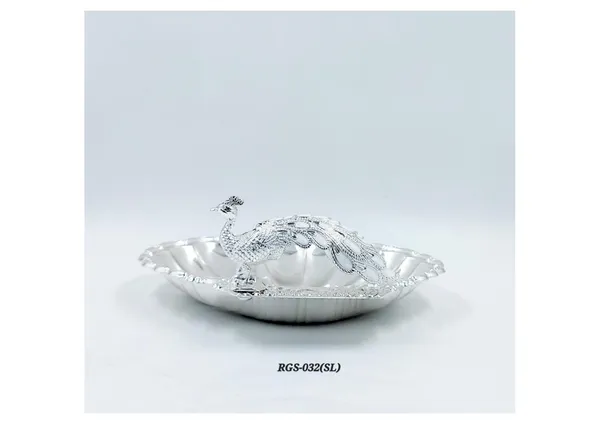 Metal_Traditional_Peacock_Pattern_Decorative_Bowl