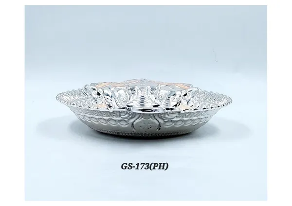 Metal_Traditional_Ganesha_Motif_Pooja_Thali