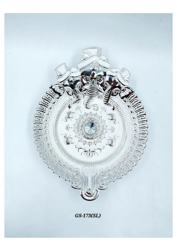 Metal_Festive_Embossed_Pooja_Thali