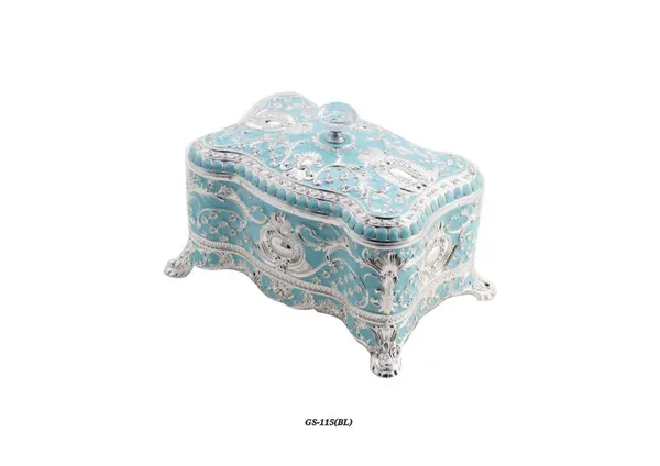 Metal_Ornate_Floral_Pattern_Trinket_Box