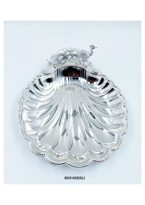Metal_Traditional_Peacock_Pattern_Decorative_Bowl