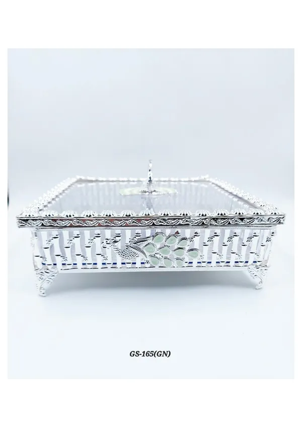 Metal_Ornate_Floral_Design_Serving_Tray