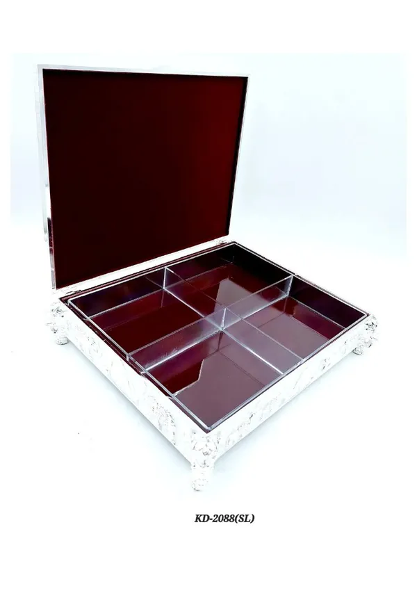 Metal_Ornate_Elephant_Pattern_Decorative_Storage_Box_Silver