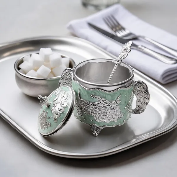 Metal_Traditional_Peacock_Pattern_Sugar_Bowl