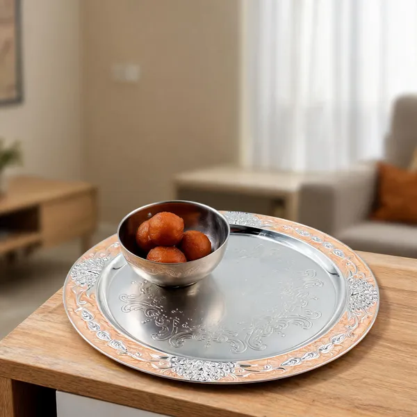 Metal_Traditional_Floral_Pattern_Serving_Tray