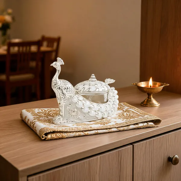 Metal_Peacock_Embossed_Lidded_Decorative_Bowl
